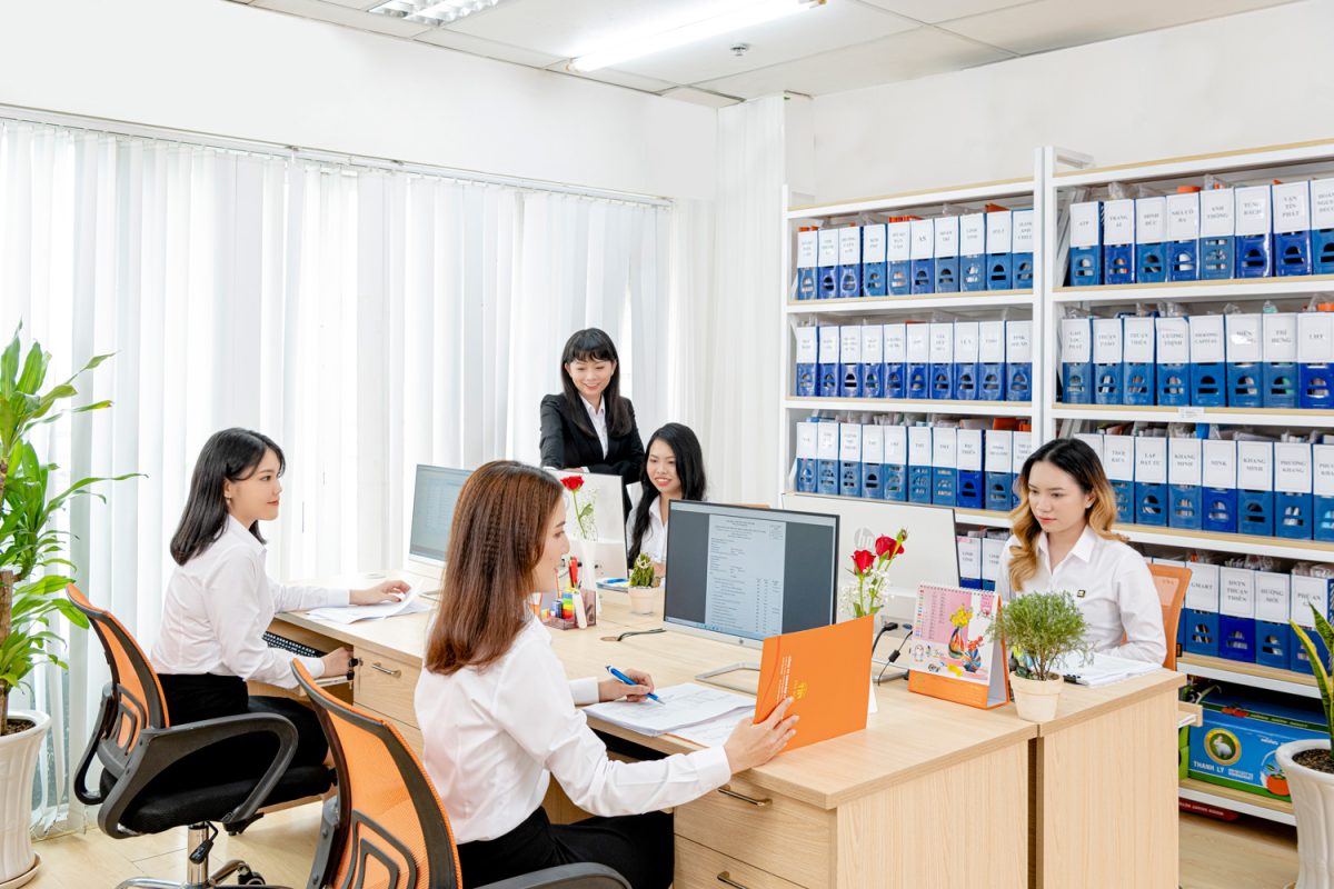 Tấn Ngọc - Đăng ký thành lập doanh nghiệp mới